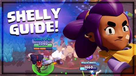 Unleashing the Coven: Shelly's Witchcraft in Brawl Stars